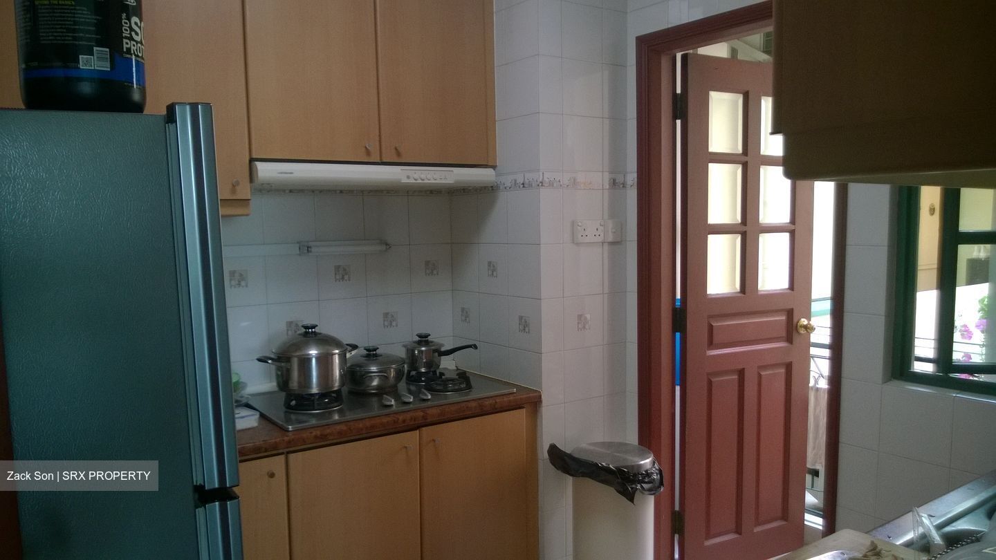 Hillview Heights (D23), Condominium #456553381